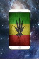 Weed Wallpapers 4K Affiche