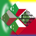 Comoros Flag Wallpapers