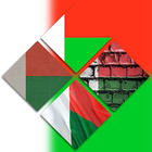 Madagascar Flag Wallpapers icono