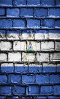 Nicaragua Flag Wallpapers 포스터