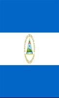 Nicaragua Flag Wallpapers Ekran Görüntüsü 1