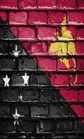 Papua New Guinea Flag Wallpapers poster