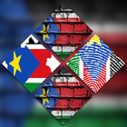South Sudan Flag Wallpapers icon