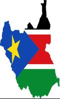 South Sudan Flag Wallpapers poster