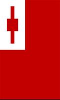 Tonga Flag Wallpapers ภาพหน้าจอ 1