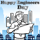 Happy Engineers Day Wallpaper APK