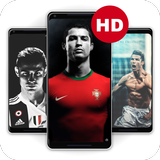 Cristiano Ronaldo Wallpapers آئیکن