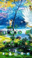 Forest fairy Affiche