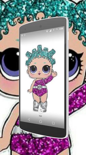 Descarga de APK de Lol Dolls Hd Wallpapers 2018 para Android
