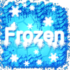 Frozen world アイコン