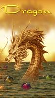 3D Golden Dragon capture d'écran 3