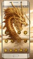 3D Golden  Dragon 截图 1