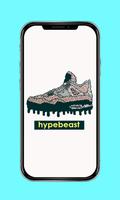 Hypebeast wallpaper HD & 4k پوسٹر