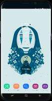 spirited away wallpaper ภาพหน้าจอ 3