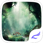 Jungle Theme آئیکن