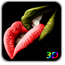 APK 3D Kiss Live Wallpaper