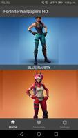 Fortnite Wallpapers পোস্টার