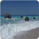 Beach My Wave Live Wallpaper simgesi