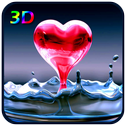 APK 3D Love Live Wallpaper