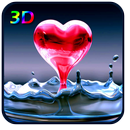 3D Love Live Wallpaper APK