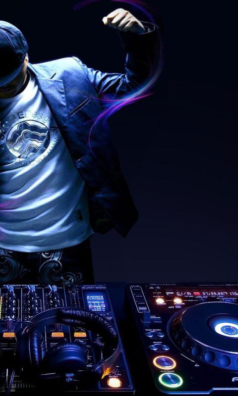 DJ Live Wallpaper for Android - APK Download