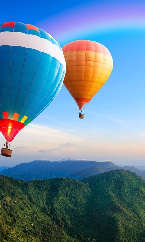 Hot Air Balloon Live Wallpaper APK voor Android Download Hot Air Balloon Live Wallpaper APK voor Android Download