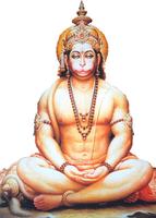 Hanuman Ringtone wallpaper capture d'écran 1