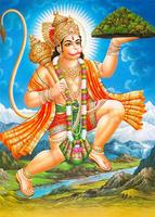 Hanuman Ringtone wallpaper screenshot 3