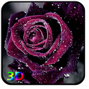 APK 3D Rose Live Wallpaper