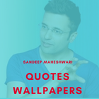 Sandeep Maheshwari Quotes Wallpapers biểu tượng
