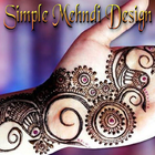 Simple Mehndi Designs 2020 icône