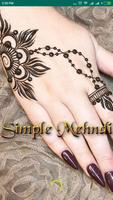 Poster Simple Mehndi Designs 2020