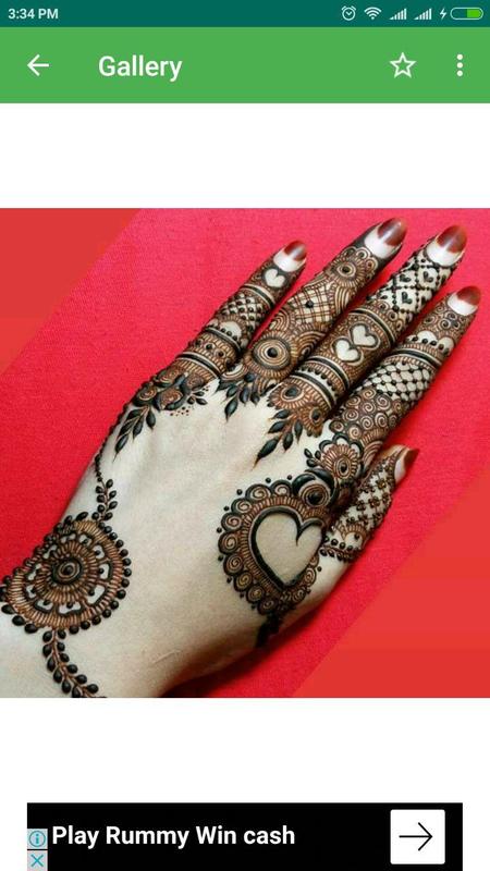 Simple Mehndi Designs 2018 for Android - APK Download