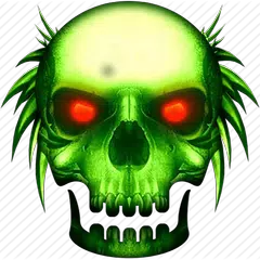 Skull Tech Theme APK Herunterladen