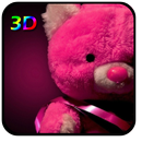 APK 3D Teddy Bear Live Wallpaper