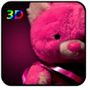 3D Teddy Bear Live Wallpaper APK