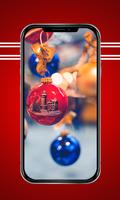 Xmas Wallpaper:  Santa Claus & Christmas Wallpaper 스크린샷 1