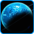 Planet 15 Live Wallpaper icon