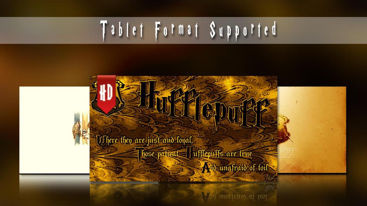 Hufflepuff Wallpaper for Android APK Download