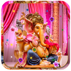 Ganesha Live Wallpaper icône