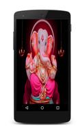 Ganesha Live Wallpaper capture d'écran 3