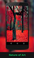 Nature Live Wallpaper تصوير الشاشة 3