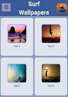 Surf Wallpapers پوسٹر
