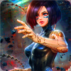 Alita - Battle Of Angel Wallpapers HD icono