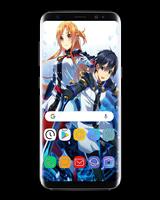 Sao Wallpapers HD 4K (Anime Fans) Affiche