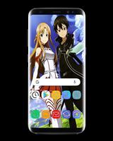 Sao Wallpapers HD 4K (Anime Fans) capture d'écran 3