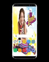 Soy Luna Wallpapers Affiche
