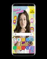 Soy Luna Wallpapers captura de pantalla 2