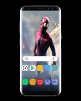 Spider-Man Wallpaper HD 4K اسکرین شاٹ 3
