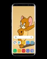 Tom and Jerry Wallpaper HD 2018 poster